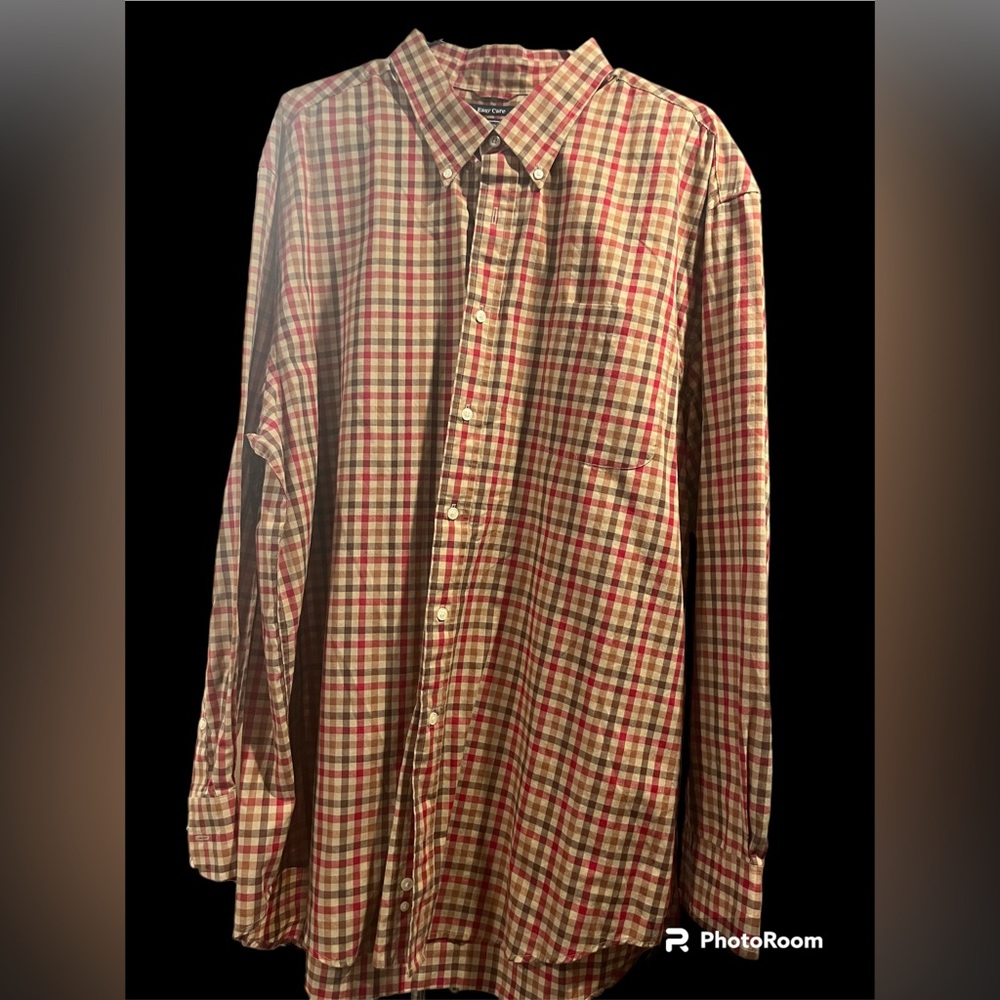 SADDLEBRED SHIRT